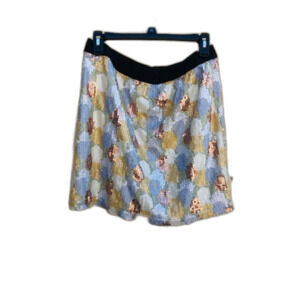 FOSSIL MINI SKIRT WOMENS SZ L